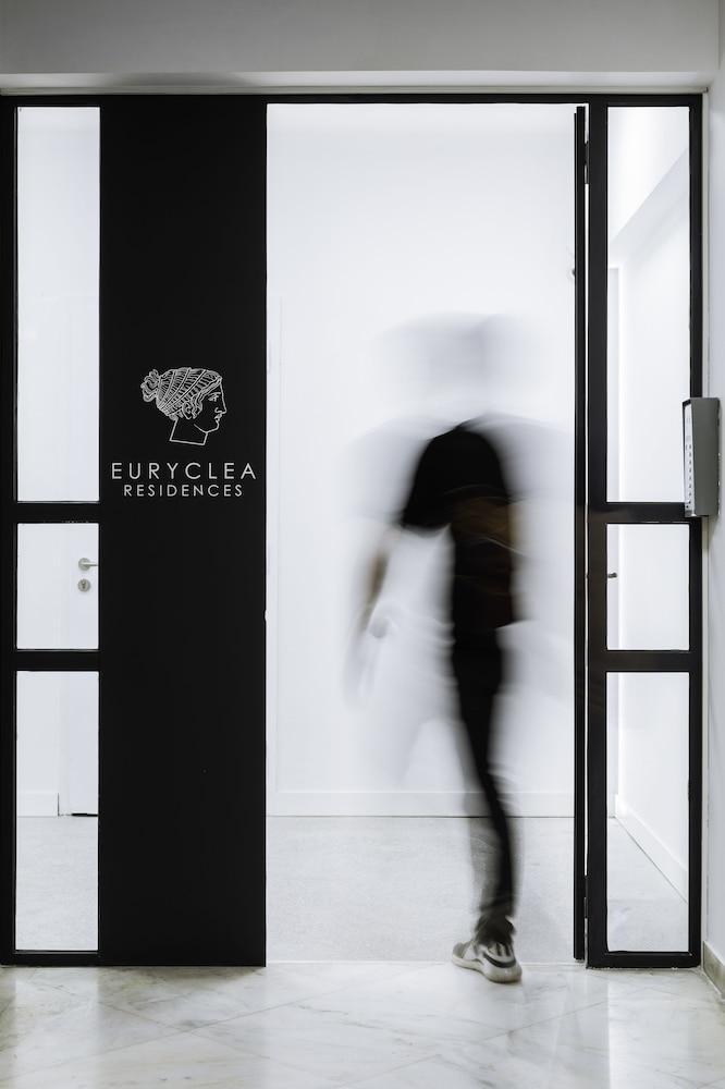 Euryclea Residences Athens Exterior photo