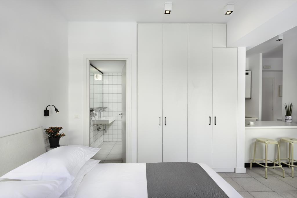 Euryclea Residences Athens Exterior photo